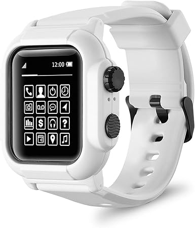 apple watch se a prova dagua