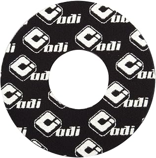 ODI F70DNB; Grip Donuts Black Made by ODI