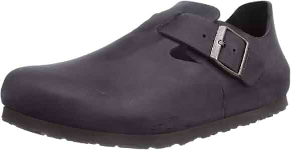 BIRKENSTOCK LONDON ブラック London - Suede – Premier