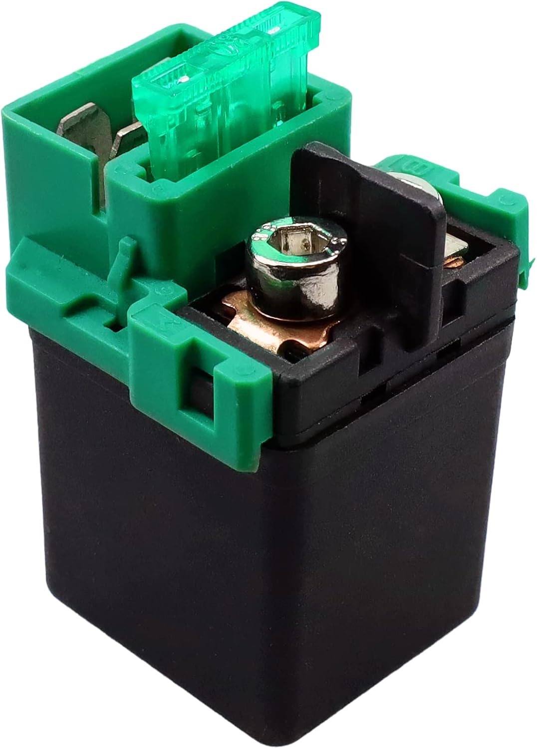 Cyleto Starter Solenoid Relay for KAWASAKI ZZR600 ZX6R ZX6RR ZX7R ZX7RR ZX9R ZX10R ZX12R ZX14