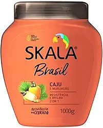 SKALA Creme De Tratamento Multifuncional Skala Caju Murumuru 1000G