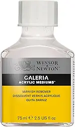REMOVEDOR VERNIZ WINSOR & NEWTON 75ML