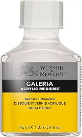 REMOVEDOR VERNIZ WINSOR & NEWTON 75ML