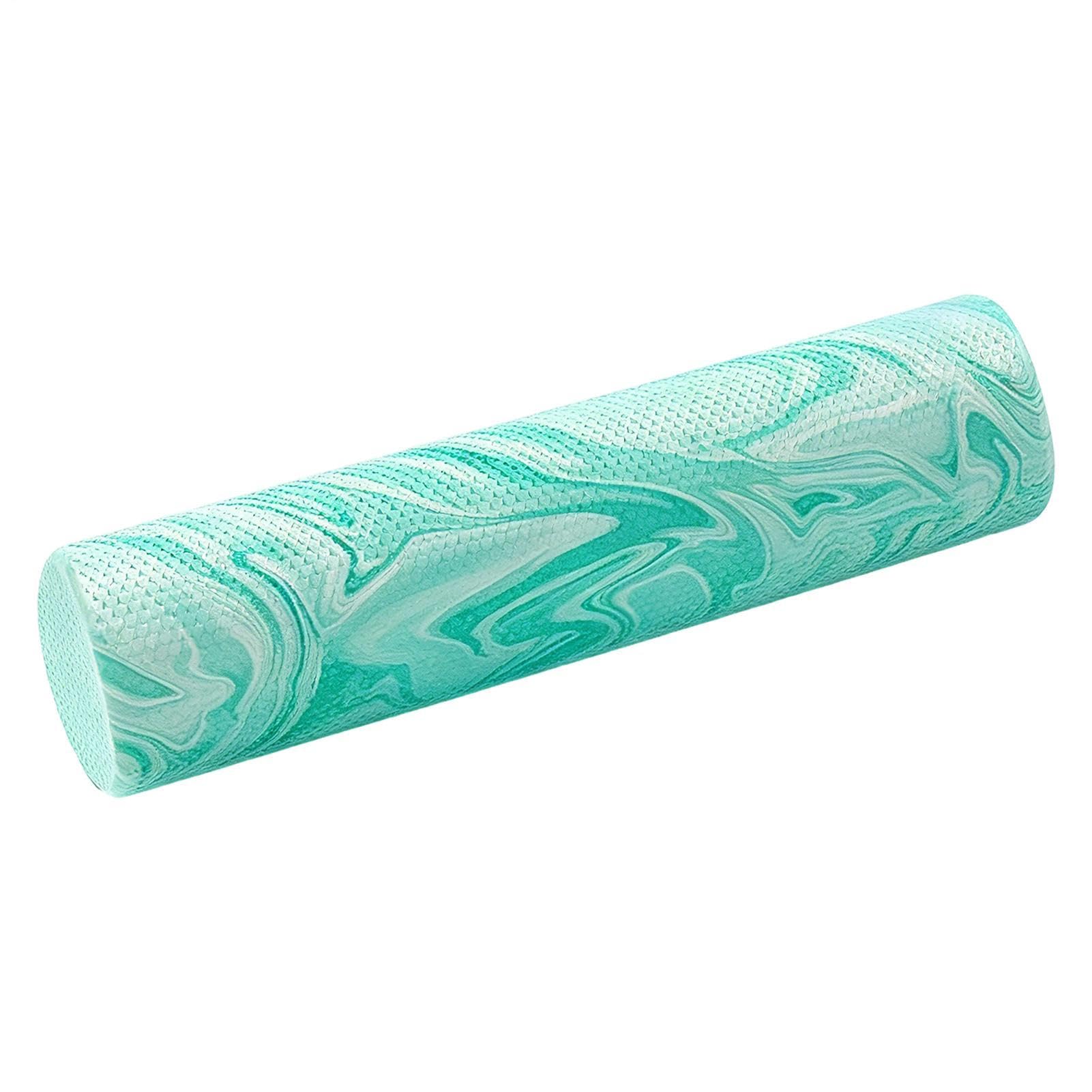 Foam Roller for Exercise - Portable EVA Soft Foam Roller