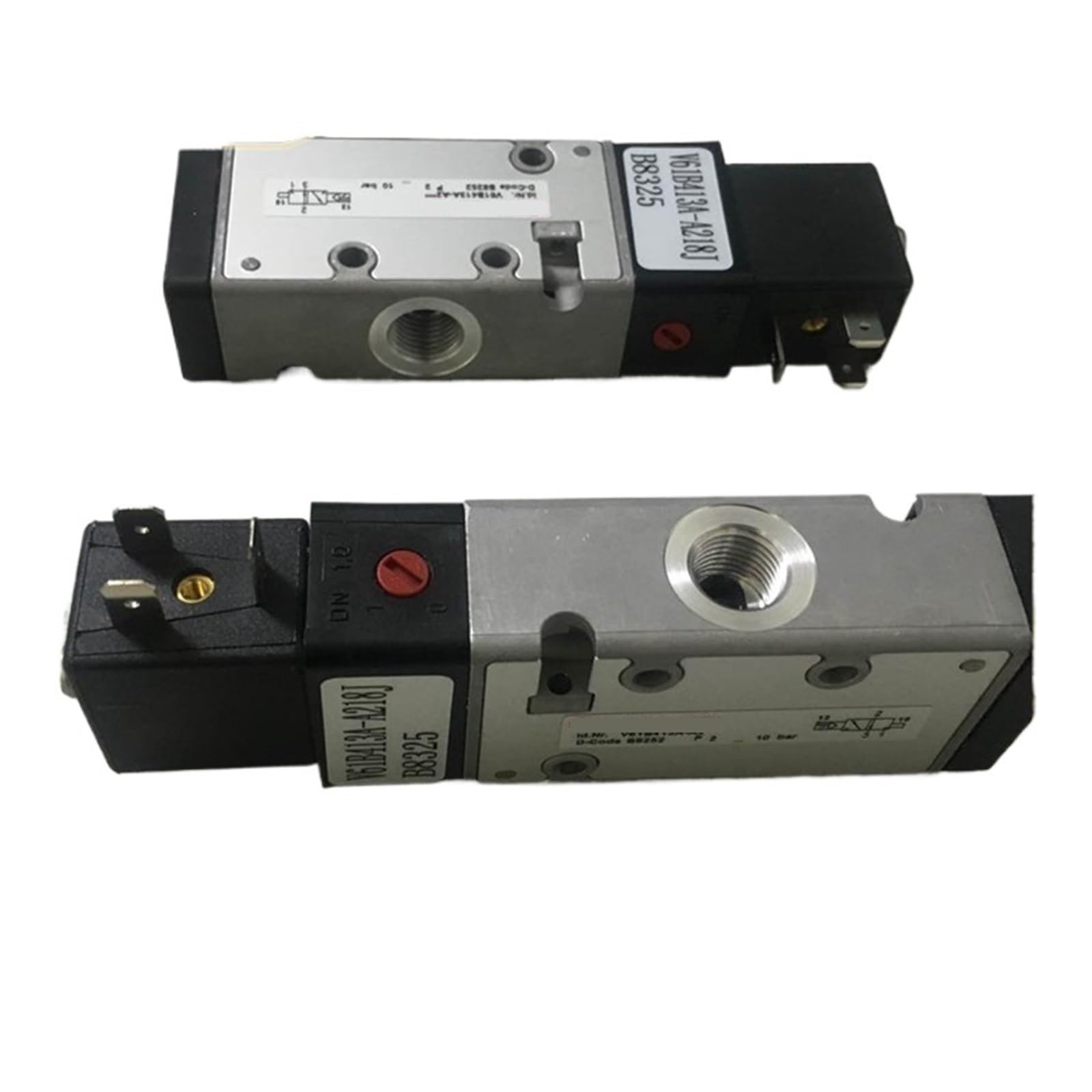 KSZHZYMGX 1PCS V60A413A-A213J Solenoid Valve V61B413A-A213J(V61B413A)