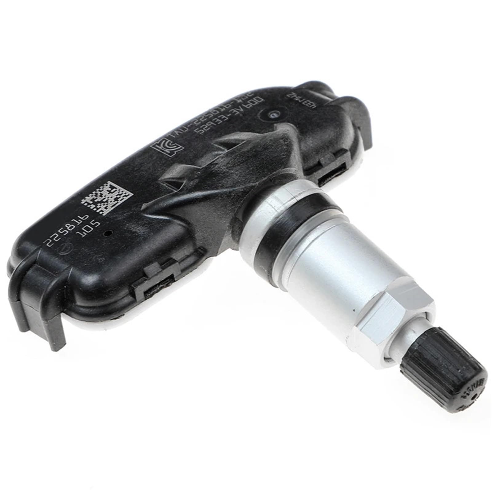 Genérico Sensor De Neumáticos Sensor de Monitor presión neumáticos TPMS para Coche 433MHz 529333V600 para Hyundai i40 Ix35 para Kia Reemplazar(1 pc)