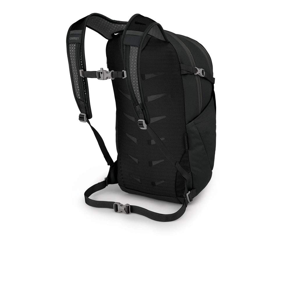 Osprey Daylite Unisexe Sac à dos, 20L, Black, O/S
