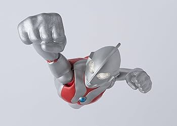 BANDAI S.H Figuarts ウルトラマン Amazon.co.jp: TAMASHII NATIONS S.H.フィギュアーツ