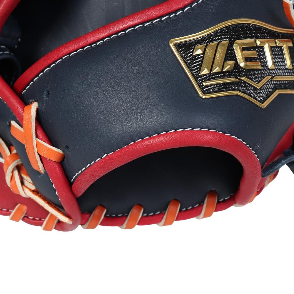 ZETT - 野球 グローブ 軟式 一般用 ZETT 美品 ゼット（ZETT）軟式用グラブ オールラウンド用 野球グローブ