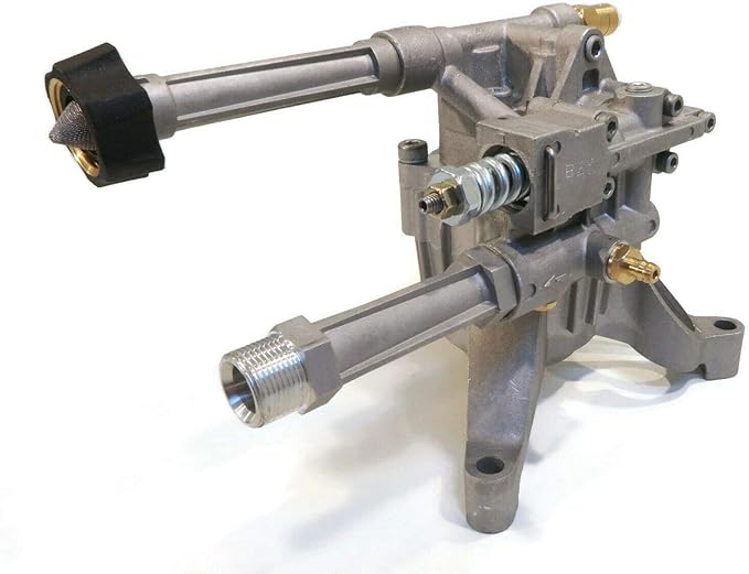 The ROP Shop 2400 PSI Power Pressure Washer Water Pump