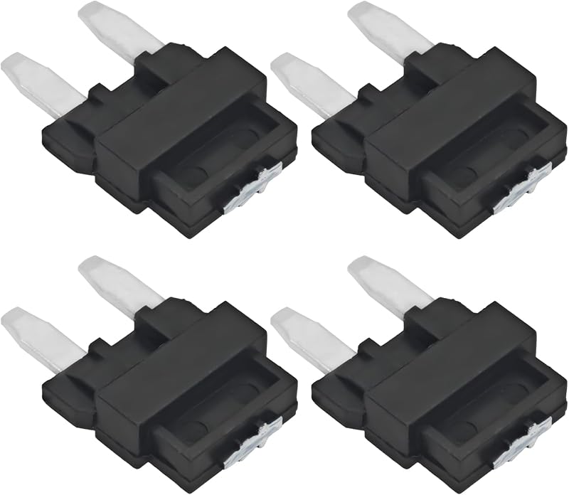 Diodo multifunção 12135037 Formiden para Buick, Chevrolet, GMC, Hummer, Pontiac e Saturn – Pacote com 4