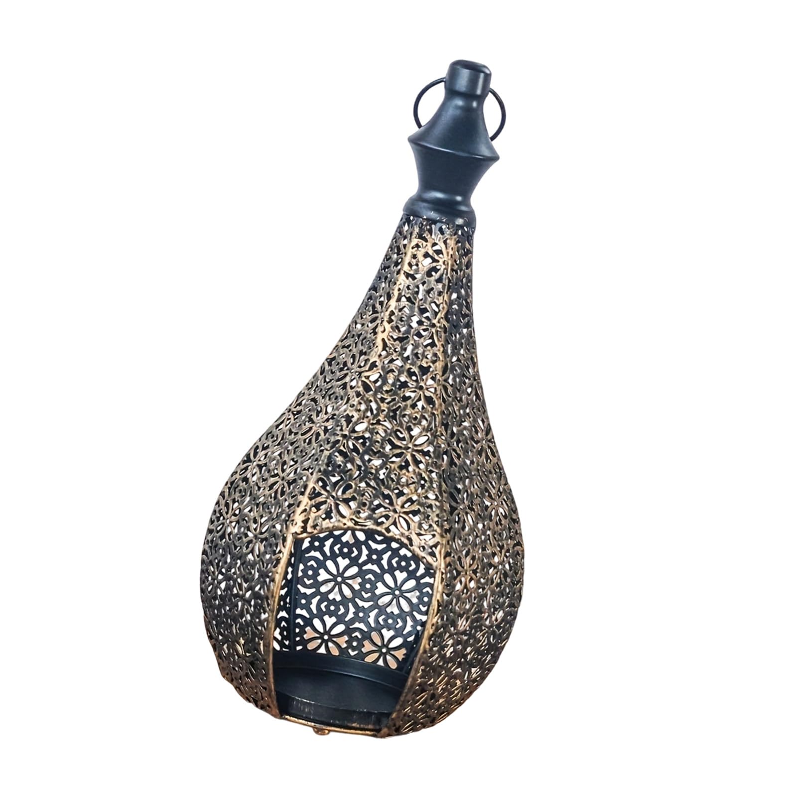 YROHGKPN Holders Incorporating Pierced Craftsmanship Ensuring Durability for Home Decoration Applications Home Decoration