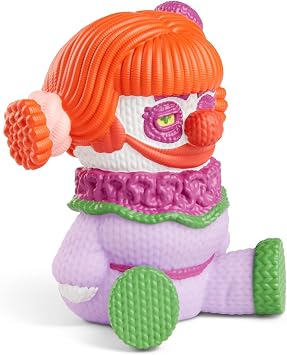 Handmade by Robots Bensussen Deutch - Killer Klowns From Outer Space - Daisy HMBR 5 Vinyl Figure (Net)