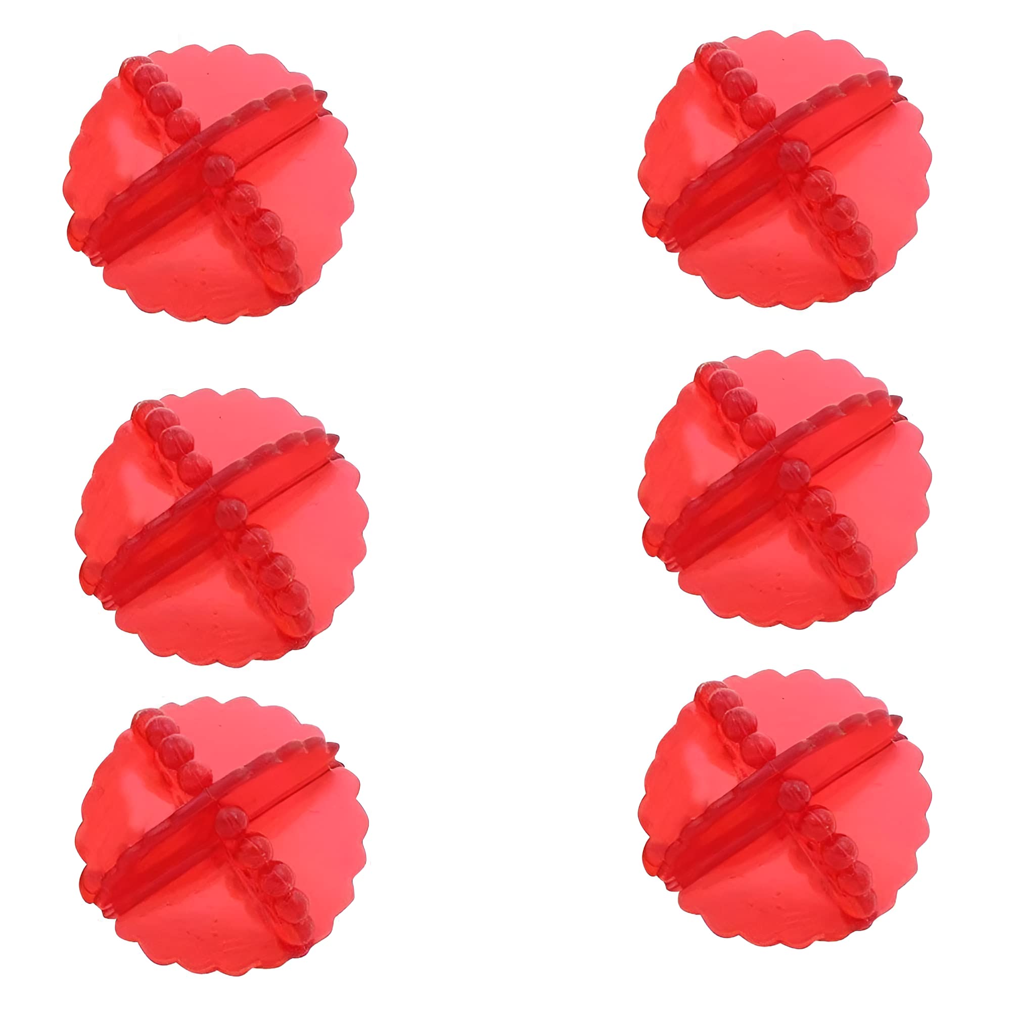 Gambit Washing Machine Ball Laundry Dryer, Wash Without Detergent (Standard Size) -6 Pieces (Multicolour) (B08DNQRR4V) Amazon Price History, Amazon Price Tracker