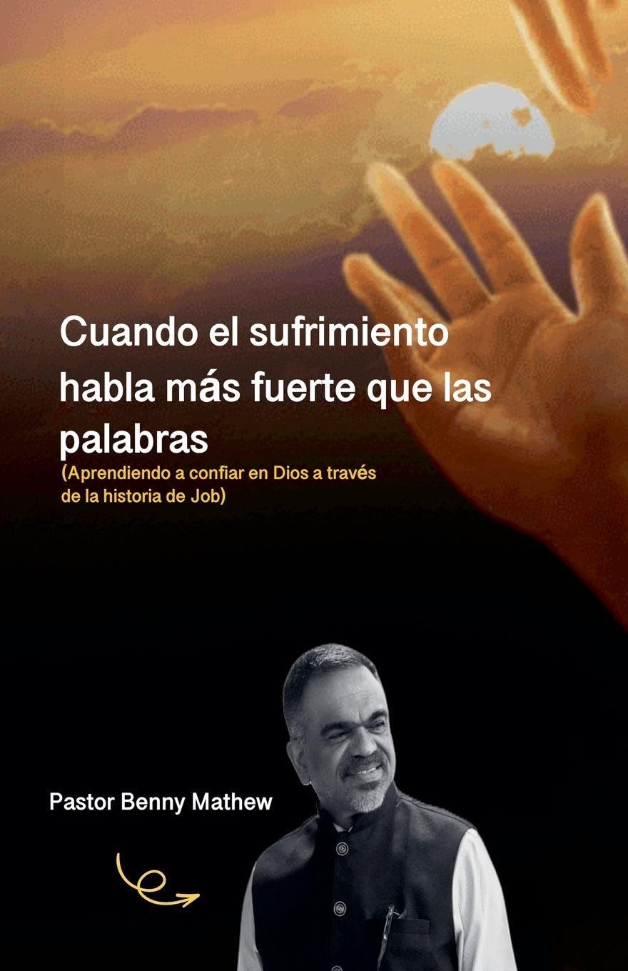 Cuando sufro Habla más fuerte que las palabras.