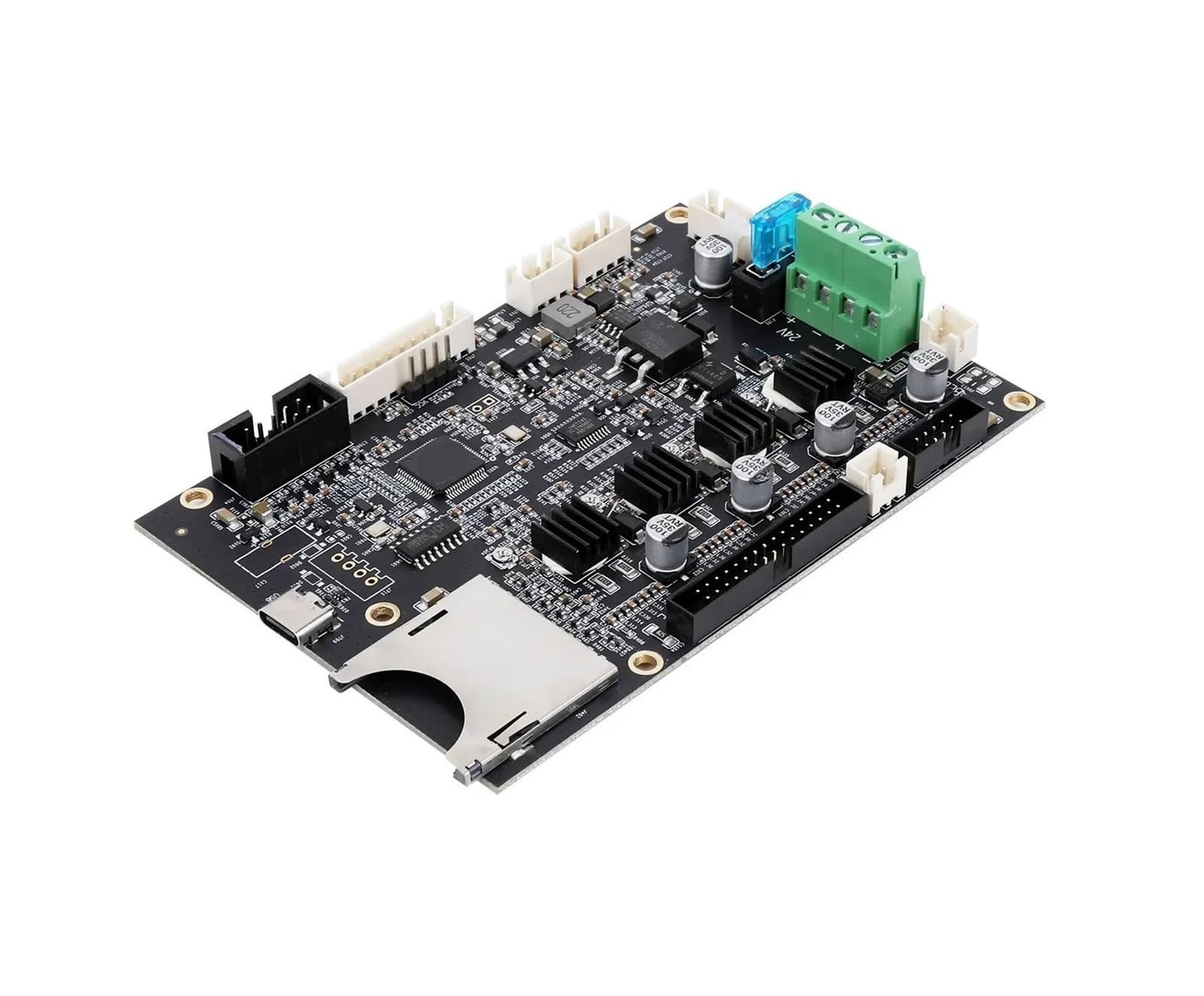 Carte Mère Silencieuse, Compatible Creality, Ender-3 S1 Plus