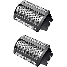 BG2000 Replacement Foil Head Compatible With Philips Norelco Bodygroom Series 7000 BG7030 BG7040 BG2029 BG2030 BG2040 BG50252 pcs