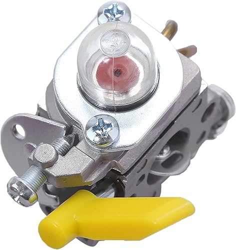 Miniatura 5 de Repuesto de carburador C1U-H60 para Ryobi RY28100 RY28101 RY28120 RY28121 para Homelite 25cc 26cc 30cc UT33600 UT33650 recortadora de cuerdas