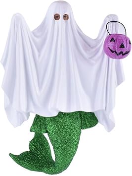 December Diamonds Merman Ornament - Thumbnail 3