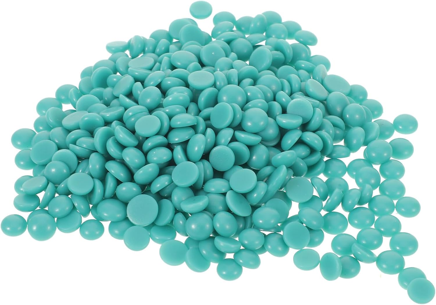 Healeved Jewelry Casting Wax Beads for Crafts Green Precision Wax Pellets for Metal Jewelry Making DIY Designers
