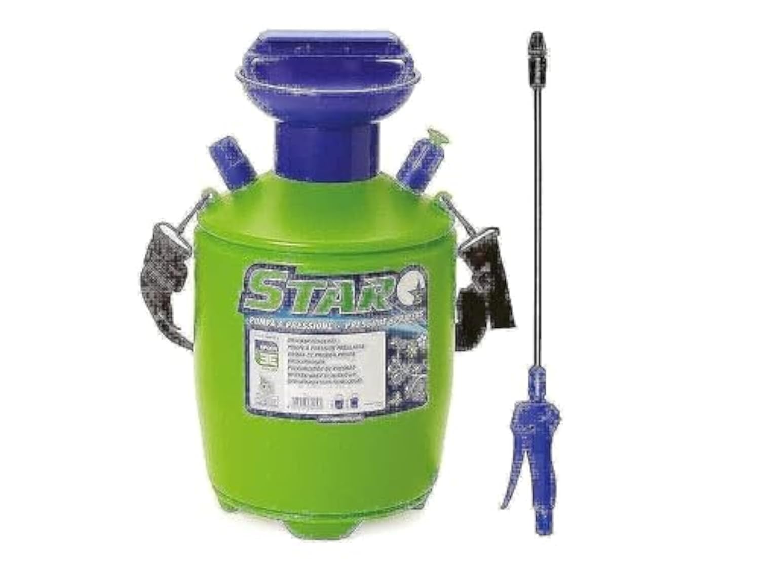 Epoca Star 5 Pressure Sprayers - 5L