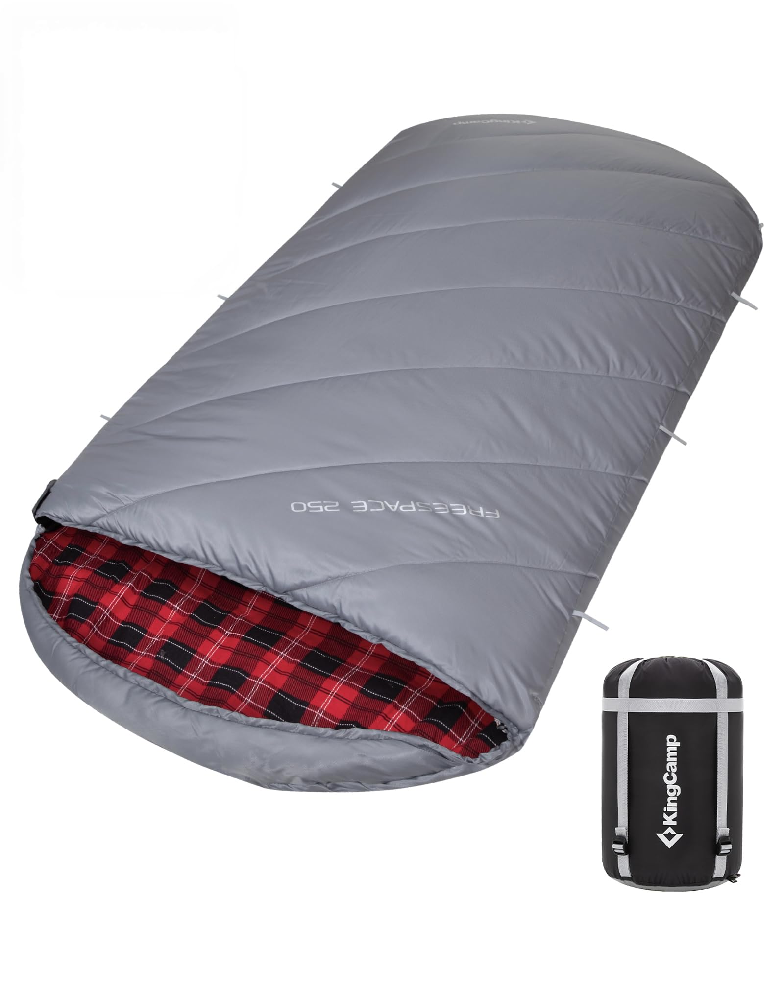 KingCamp Extra Wide Sleeping Bag