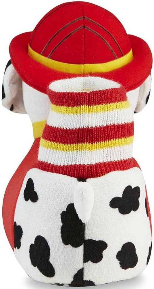 Nickelodeon PAW Patrol Toddler Boy'sRed/Yellow Plush Slipper (11-12 M US Little Kid)