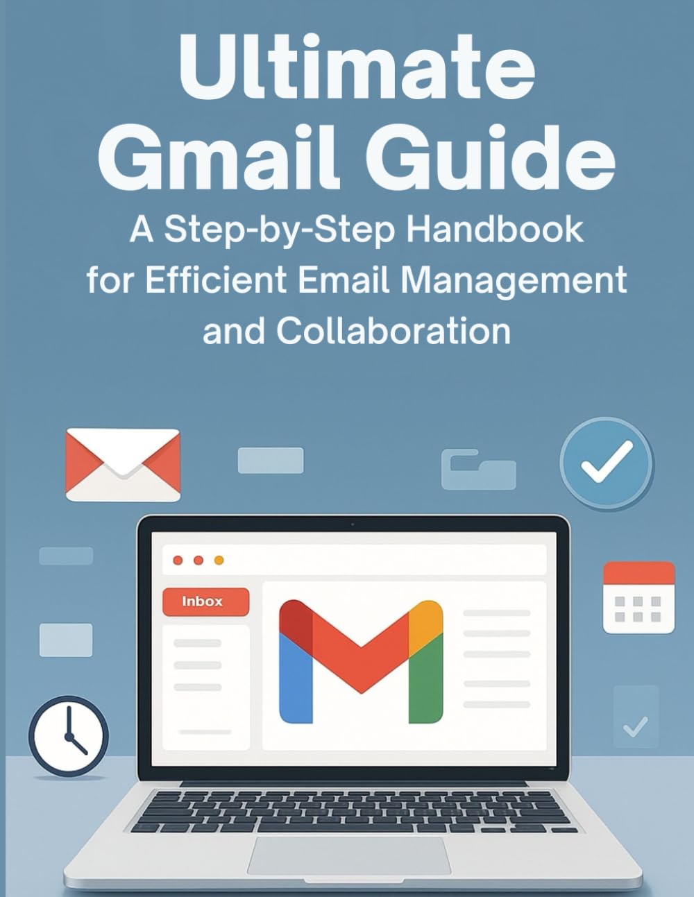 Ultimate Gmail Guide: A Step-by-Step Handbook for Efficient Email Management and Collaboration