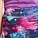 C9 Champion Girls' Performance Skort, Digi Abstract Navy, M