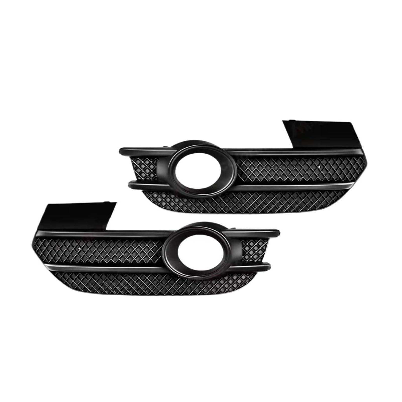 Cadre de grille noir 8U0807681A calandre haut de gamme pour phare antibrouillard avant Q3 12-15