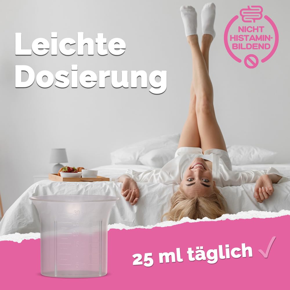 Mikrobiota Classic - Effektive Mikroorganismen zum Einnehmen - 1 l