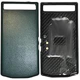 Modèle : P9982 BlackBerry P`9982 Étui de Protection en Cuir 10251 PD Vert