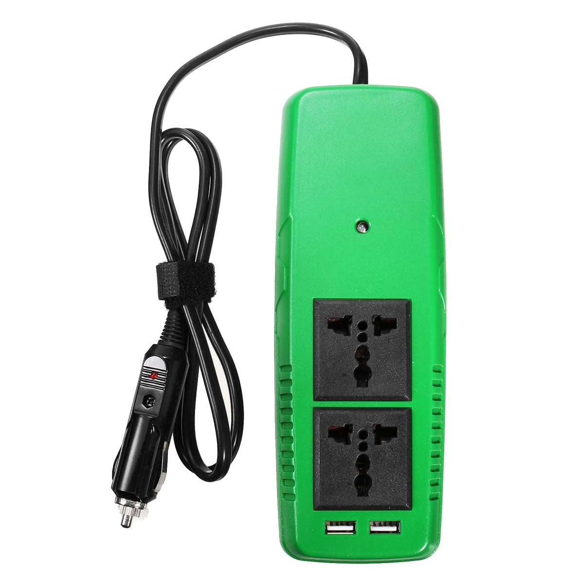 DHARMKUL Sales Power Extension Hub Spark 300 with 3 Type-C PD Port, 4 USB-A, 2 AC Socket, High Voltage Protection, Multi Port Hub, UK Plug-image-1