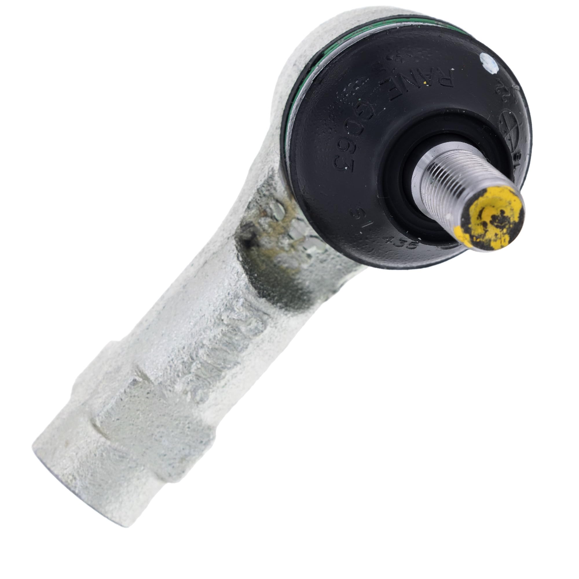 JZGRDN Steering Tie Rod End – Fits John Deere Gator Turf Trail TS TX TH TE, Replaces AM121758, New
