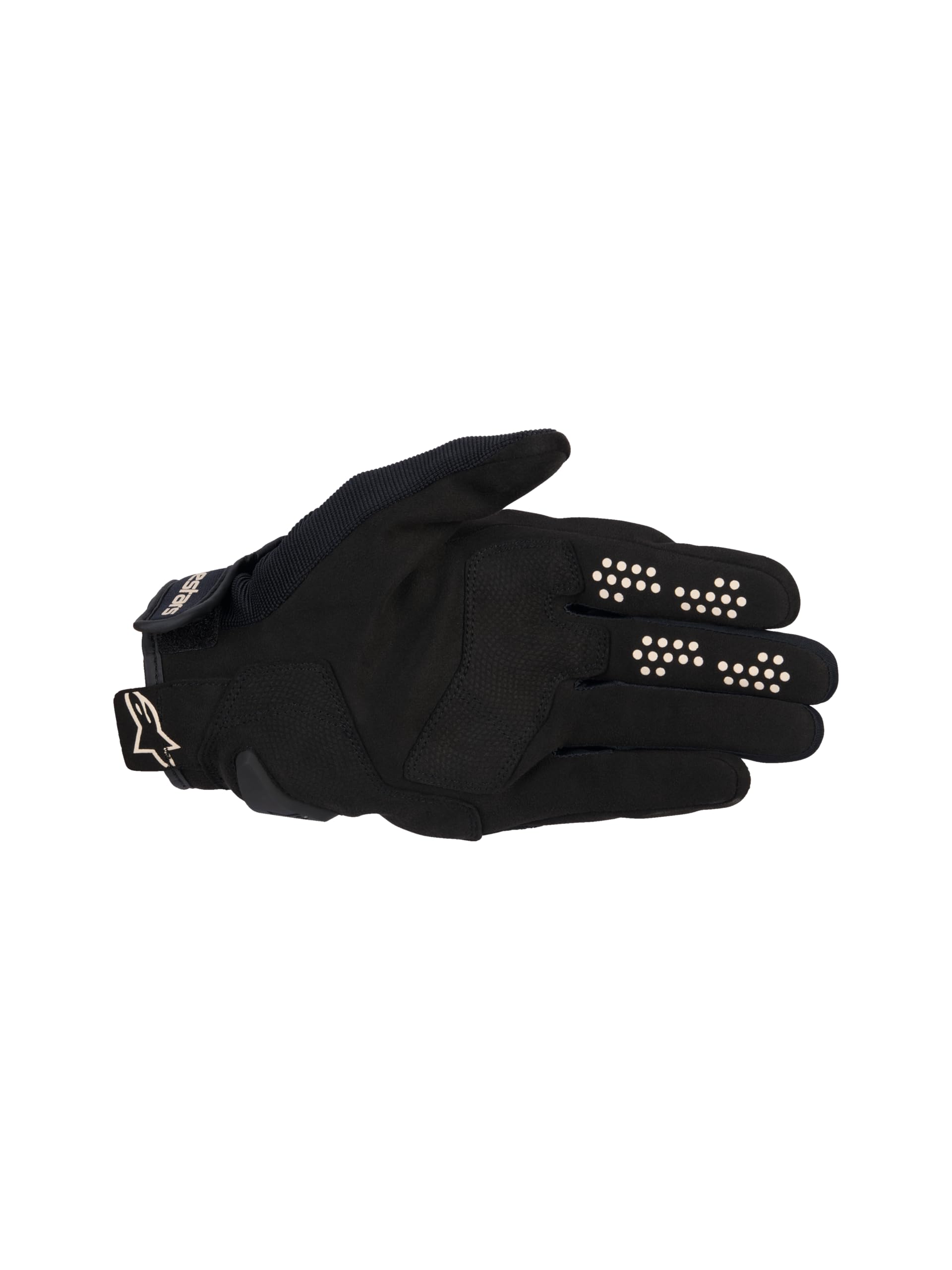Alpinestars Chrome V2 Rękawice motocyklowe, czarny, S