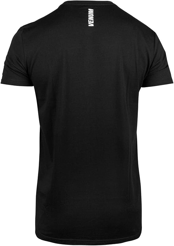Venum T Shirt Boxing VT Mens MMA Fitness Crossfit T Shirts For Men M Black