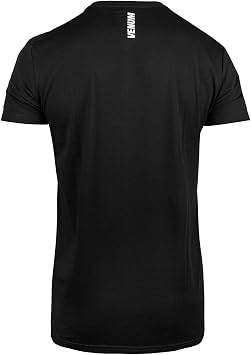 Venum T Shirt Boxing VT Mens MMA Fitness Crossfit T Shirts For Men M Black