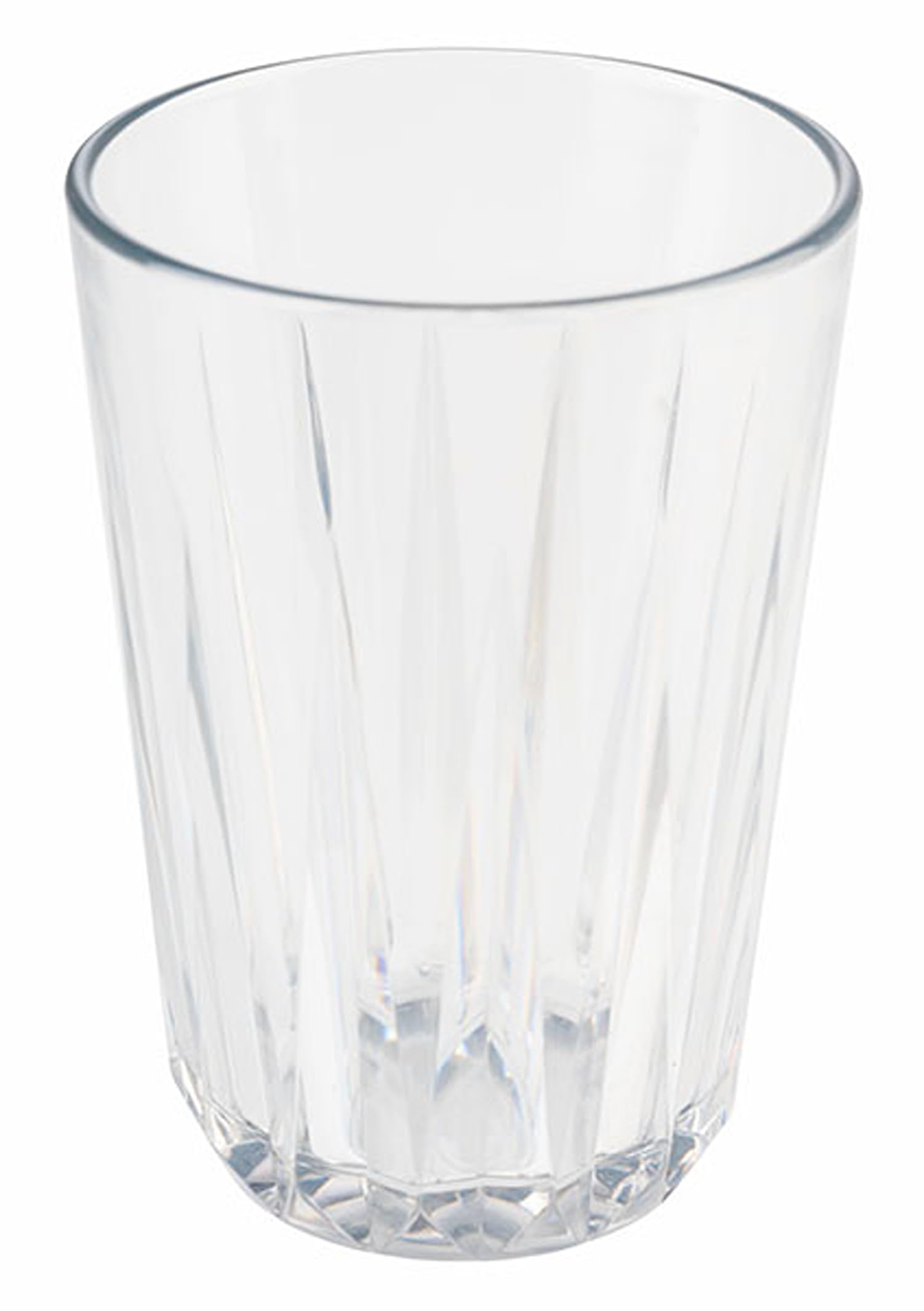 Buddy's Bar Drinkglazen, 6-delige set, hoogwaardige 0,5 liter Tritan-kunststof, BPA-vrij, kristalglas-look, onbreekbaar, herbruikbaar en vaatwasmachinebestendig, 500 ml Buddy's Bar Drinkglazen, 6-delige set, hoogwaardige 0,5 liter Tritan-kunststof, BPA-vrij, kristalglas-look, onbreekbaar, herbruikbaar en vaatwasmachinebestendig, 500 ml