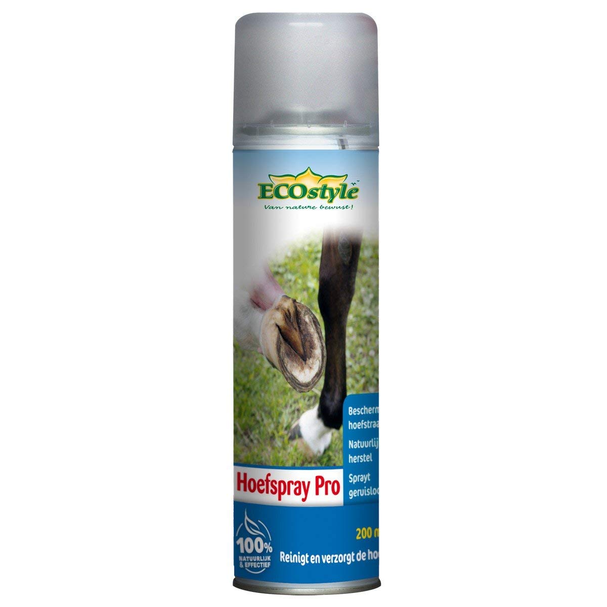 VITALstyle HoefSpray Pro 200 ML spray pour fourchette molle