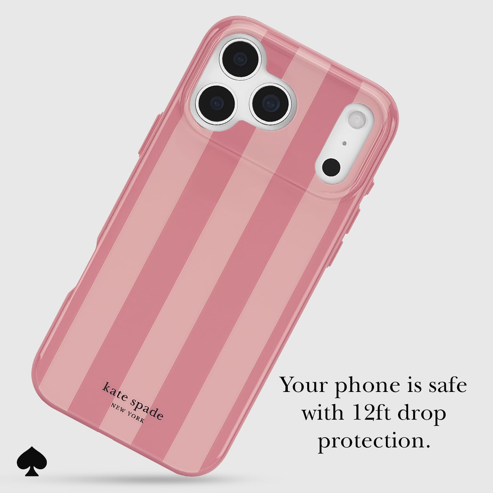 Amazon.com: kate spade new york iPhone 17 Pro Max Case