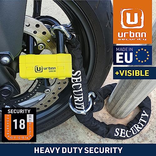 Urban GoCo Anti-Theft Padlock Bikes - Image 3