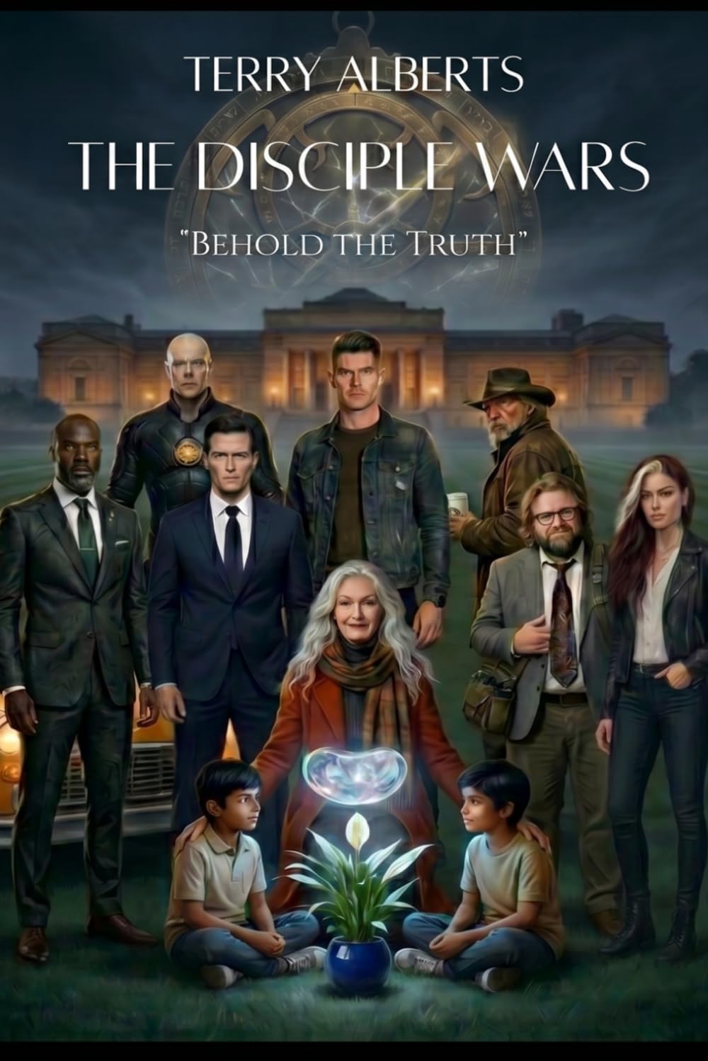 The Disciple Wars: Behold The Truth