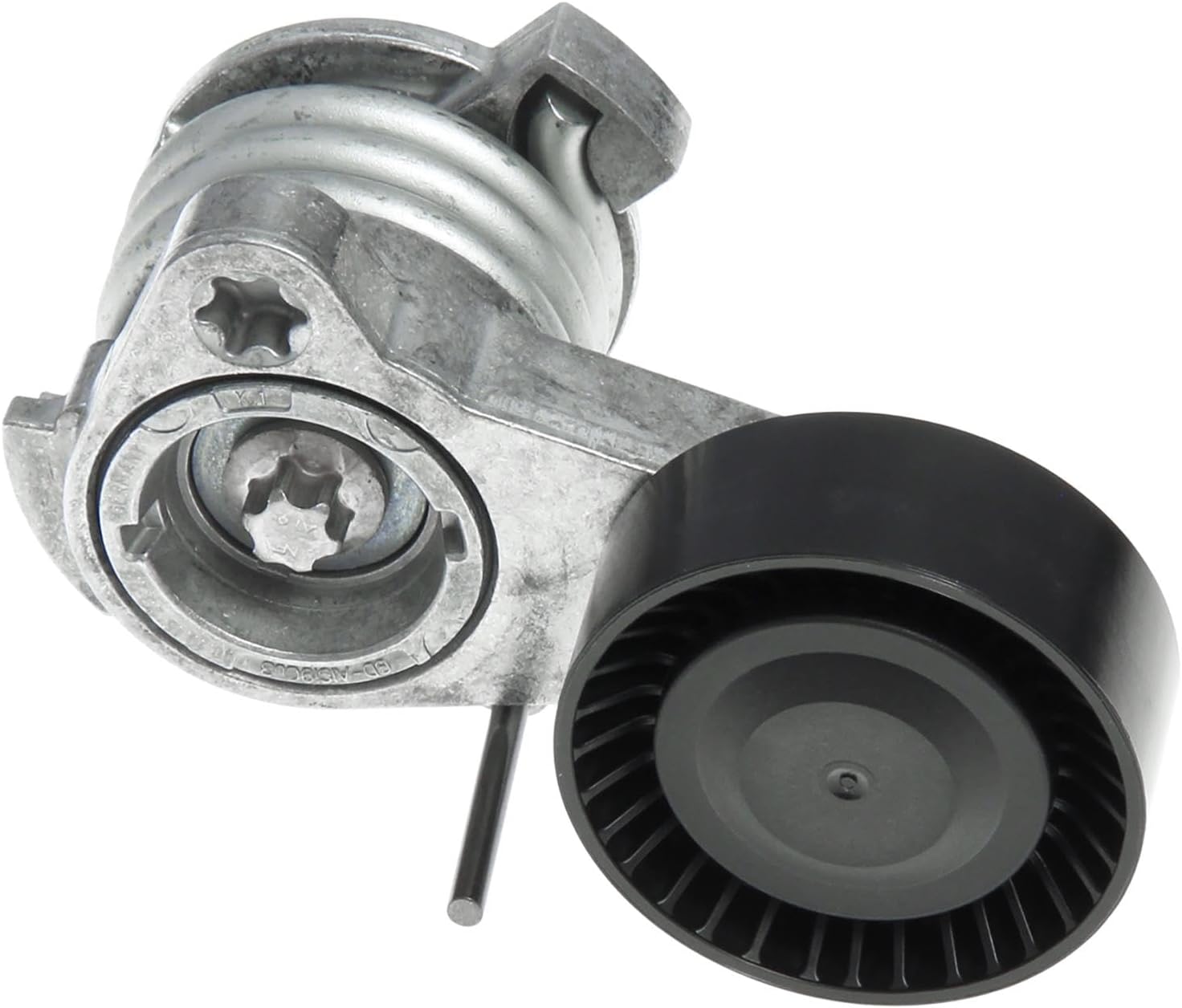 ACDelco Gold 39112 (88877500) Drive Belt Tensioner Assembly with Pulley