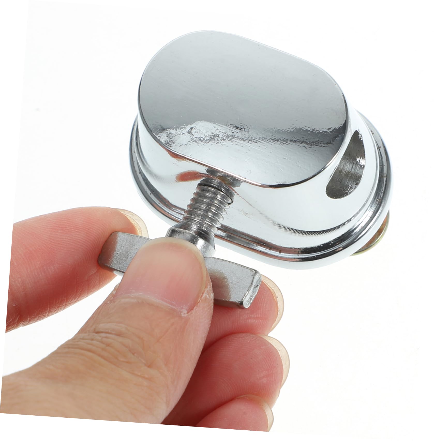 Support De Pied Pour Tom De Batterie – Accessoire Remplacement Pour Caisse Claire, 7x5x3.3 Cm
