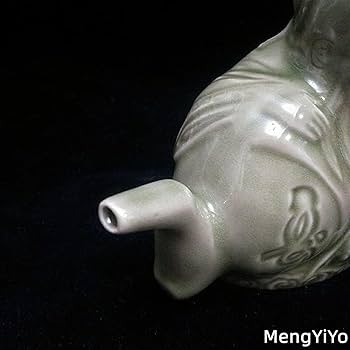 中国製壺 Amazon｜ティーポット セラミック 急須 アサシン ティーポット