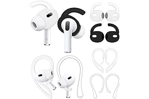 AirPods Pro Wings: Enhanced Fit and Comfort for Your AirPods Pro 2
