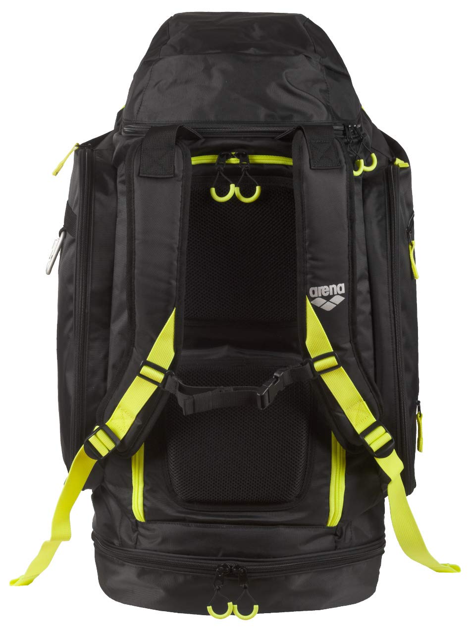 Sac à Dos Natation Arena Fastpack 2.1 – 48 L, 11 Compartiments, Unisexe Bleu
