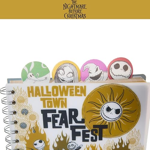 Miniatura 44 de Disney Stitch - Cuaderno en espiral, bolígrafo, pestañas adhesivas, 96 páginas rayadas, color azul