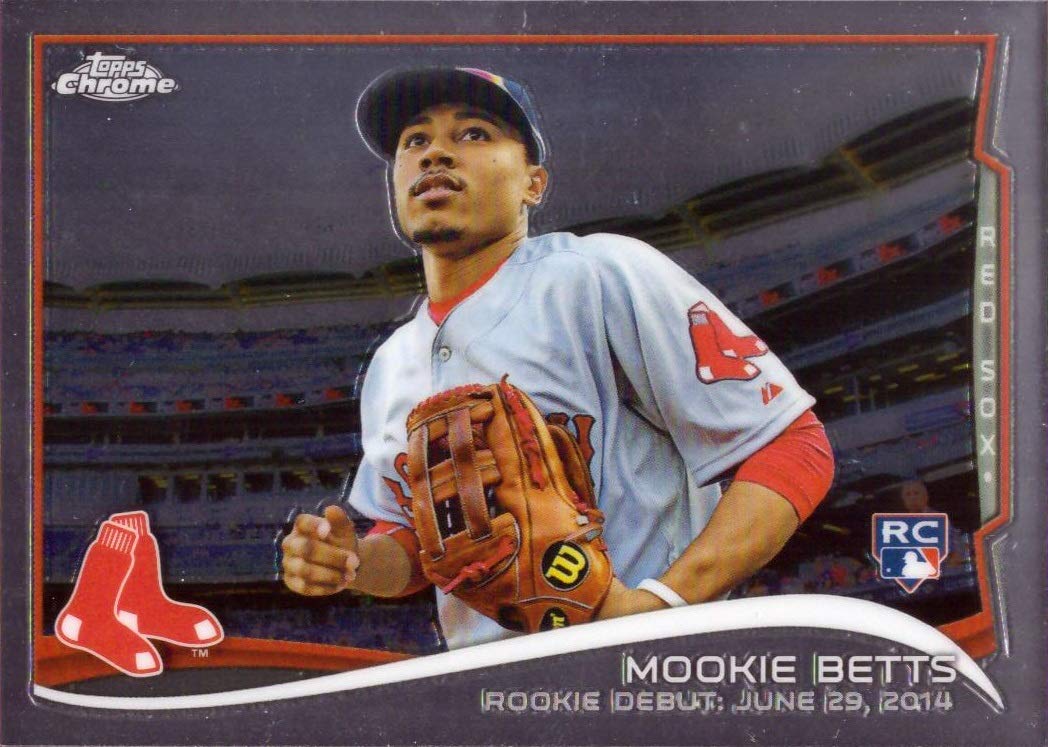 Amazon.com: 2014 Topps Chrome Update Mega Box Baseball #MB-46