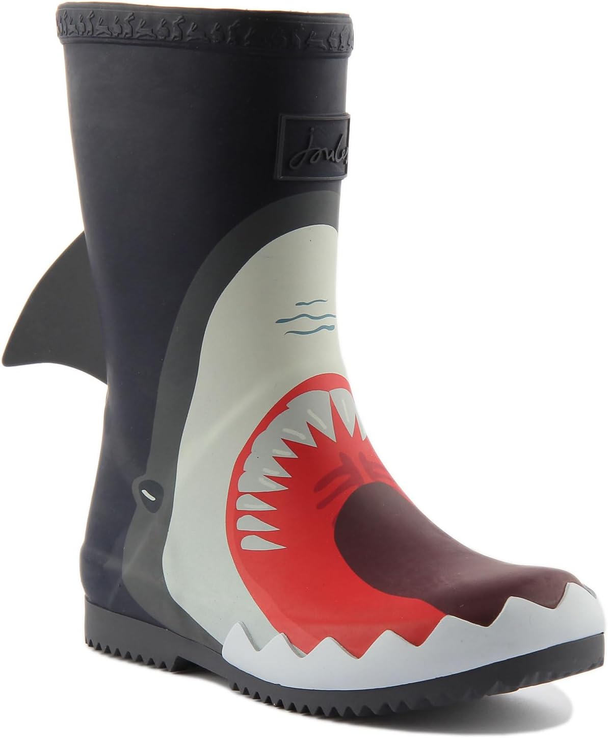 Joules unisex-child RainbootsRain Boot